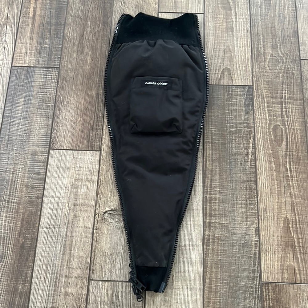 Authentic Canada Goose Maternity Insert - Goose Bump Extension Panel